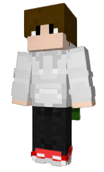 Minecraft skin PINO5HIT