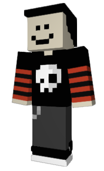 Minecraft skin itsskipper