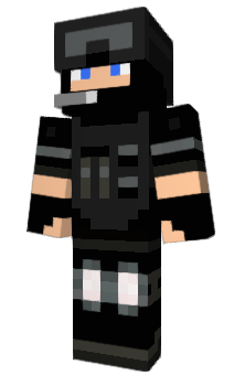 Minecraft скин по нику SPECNAs