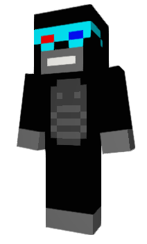Minecraft скин по нику trippin