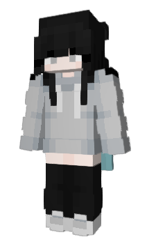 Minecraft скин по нику lilsrly