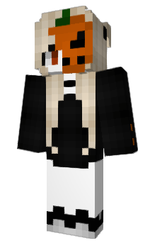 Minecraft скин по нику BeautyBox