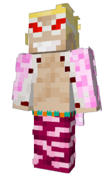 Minecraft skin shadowbog