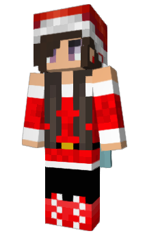 Minecraft скін по ніку Crazyweib
