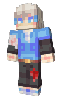 Minecraft skin KaLesToV