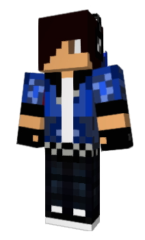 Minecraft скин по нику rmarvin