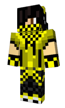 Minecraft skin Chrisrm7