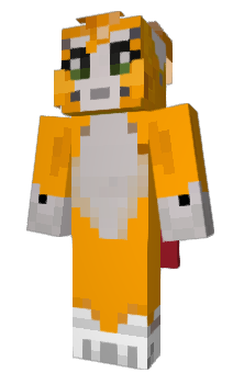 Minecraft скин по нику Mekall