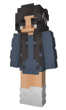 Minecraft skin Pealize