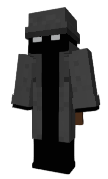 Minecraft скин по нику saud1w