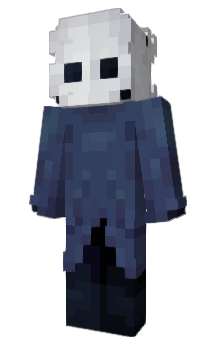 Minecraft скін по ніку nuke999