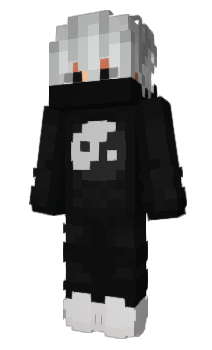 Minecraft skin FoxyDu