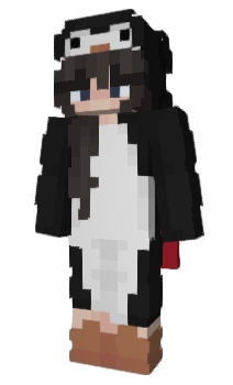 Minecraft skin marinxa_