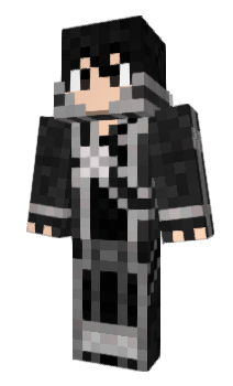 Minecraft скин по нику Rocay