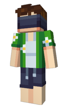 Minecraft скін по ніку lolScooter