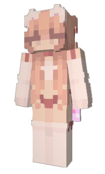 Minecraft skin HazelEclipse_