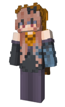 Minecraft skin Lboomsky