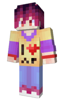 Minecraft skin HD13