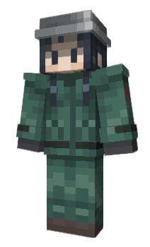 Minecraft скин по нику Knaq