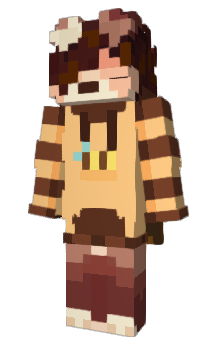 Minecraft скин по нику _Glow_