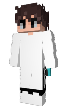 Minecraft skin xGabriell