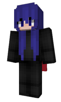 Minecraft skin autodidato