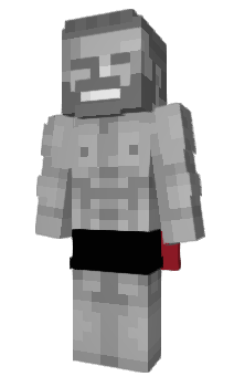 Minecraft скин по нику tuboa