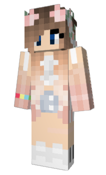 Minecraft skin Mr_Mer