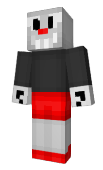 Minecraft skin SSjmario