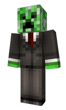 Minecraft скин по нику ChandlerS