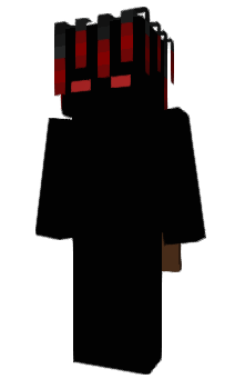 Minecraft skin L3D4ARI