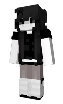 Minecraft скин по нику Neon_z_