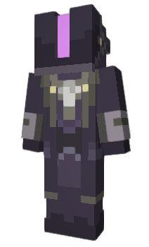 Minecraft skin _Bondrewd_