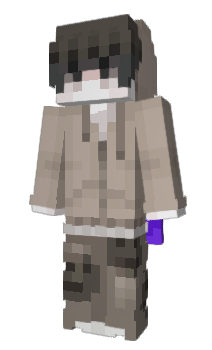 Minecraft skin ugks