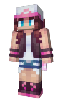 Minecraft skin synthtonian