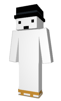 Minecraft skin Atocu