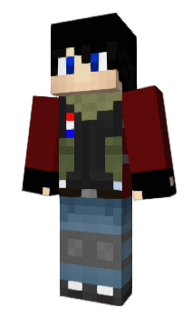 Minecraft скин по нику zombieson