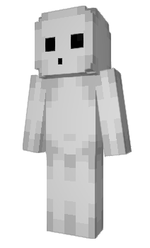 Minecraft skin Maometto