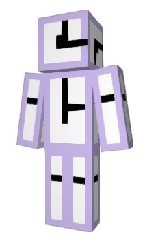 Minecraft скин по нику WatchWatch