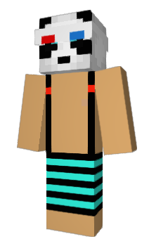 Minecraft скин по нику U1T