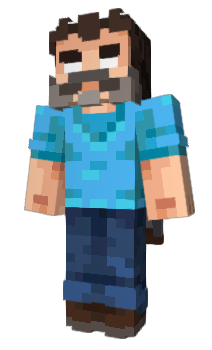 Minecraft skin NoobEXE