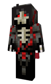 Minecraft скин по нику kingpf