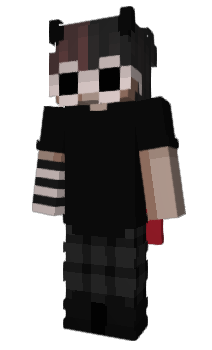 Minecraft skin pojav