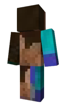 Minecraft skin pojav