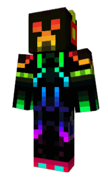 Minecraft скин по нику bilderas