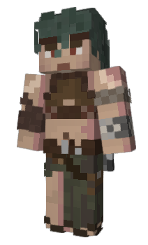 Minecraft скін по ніку FaddyDaisy10626