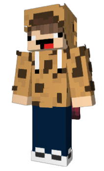 Minecraft скин по нику Jorgea