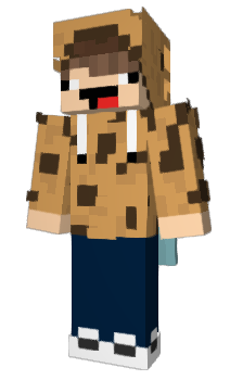 Minecraft скин по нику Jorgea