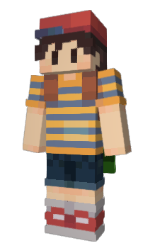 Minecraft skin GalaxyFrame121