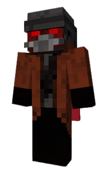 Minecraft скин по нику MrAbs752